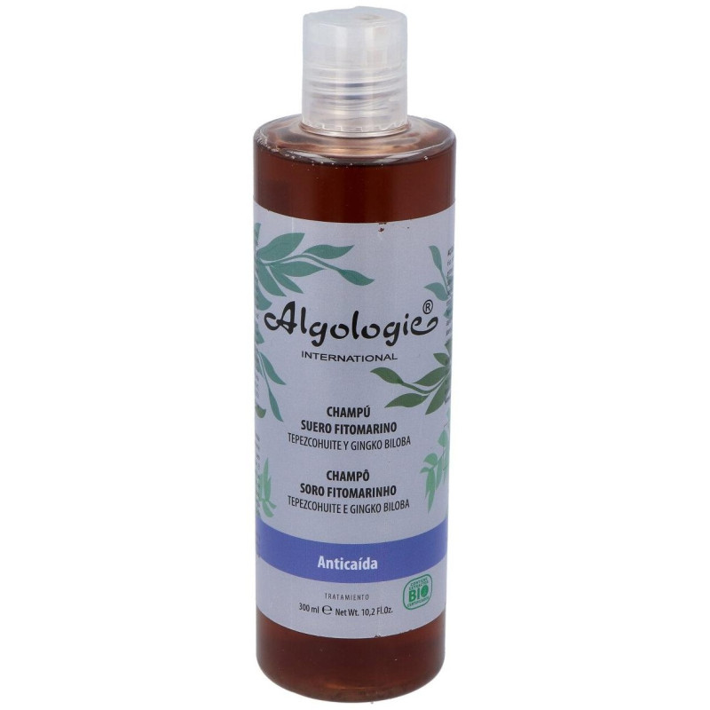 Champu Anti Caida 300 ml - Algologie