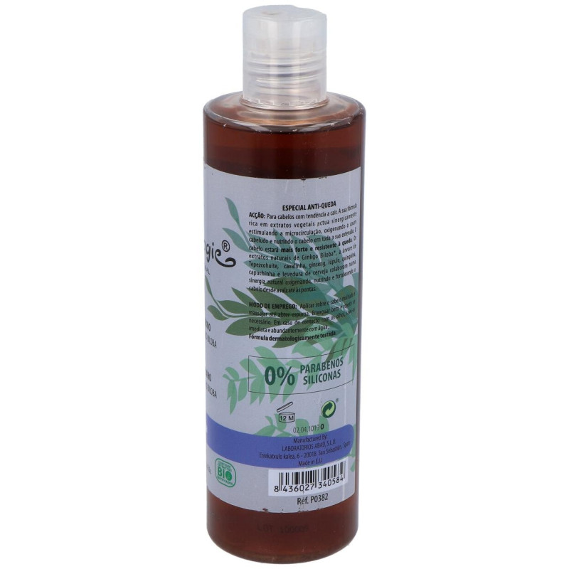 Champu Anti Caida 300 ml - Algologie