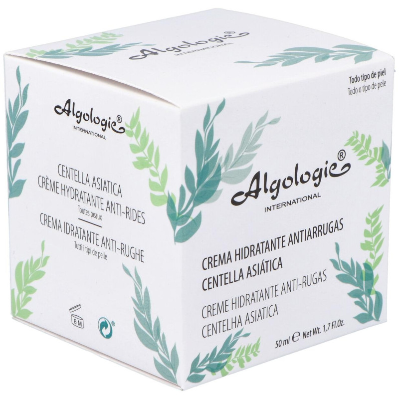 Crema Centella Asiatica 50Ml. (Ref.309)