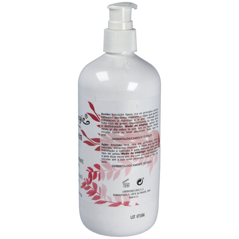 Phytosvelte Emulsion Hidratante 500Ml. (Ref.200)