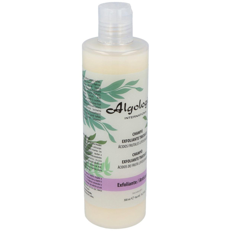 Champu Exfoliante Anticaspa 300ml. (ref. 641) - Algologie