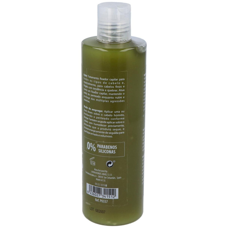 Fijador de Cabello Liquido 300 ml.(ref.337) - Algologie
