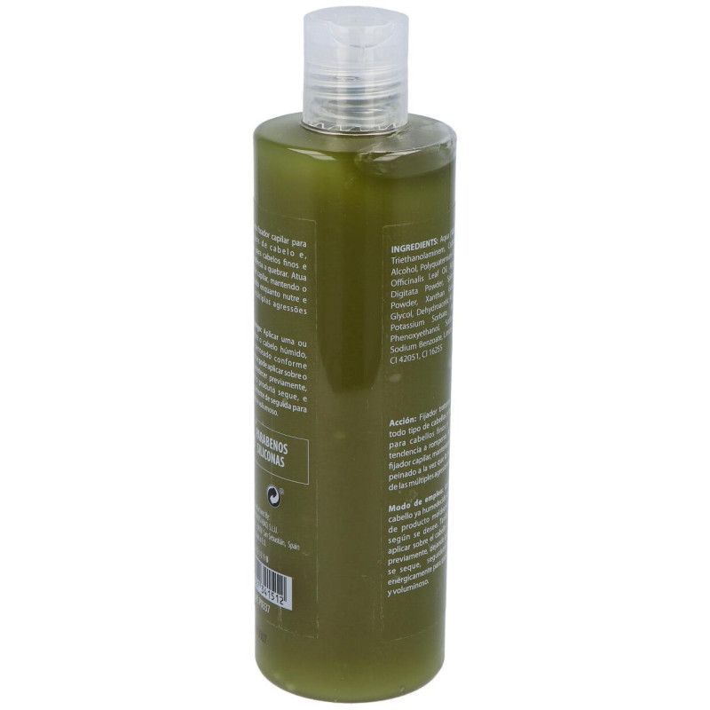 Fijador de Cabello Liquido 300 ml.(ref.337) - Algologie