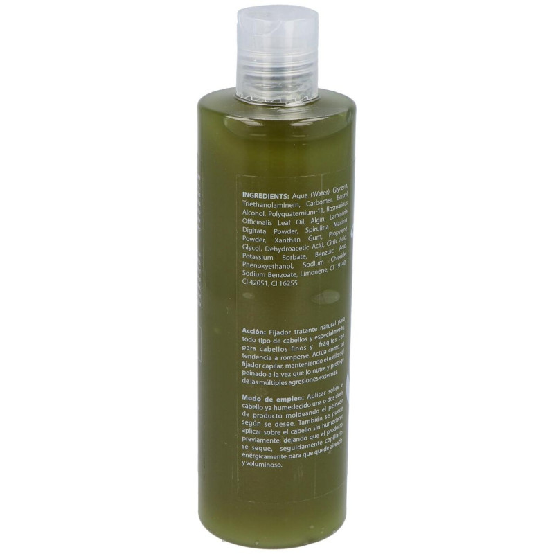 Fijador de Cabello Liquido 300 ml.(ref.337) - Algologie