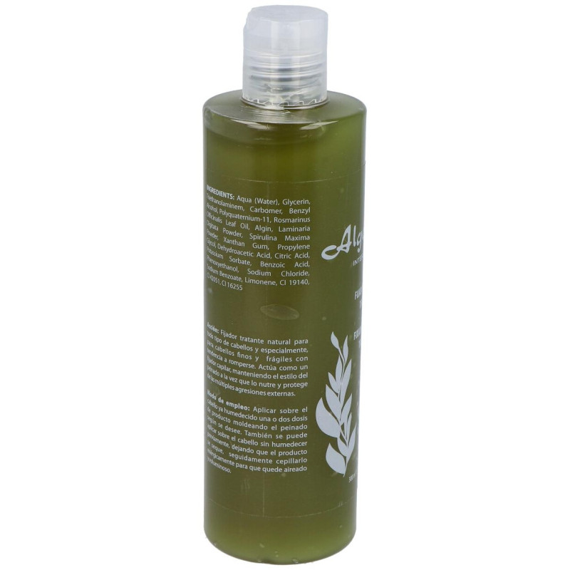 Fijador de Cabello Liquido 300 ml.(ref.337) - Algologie