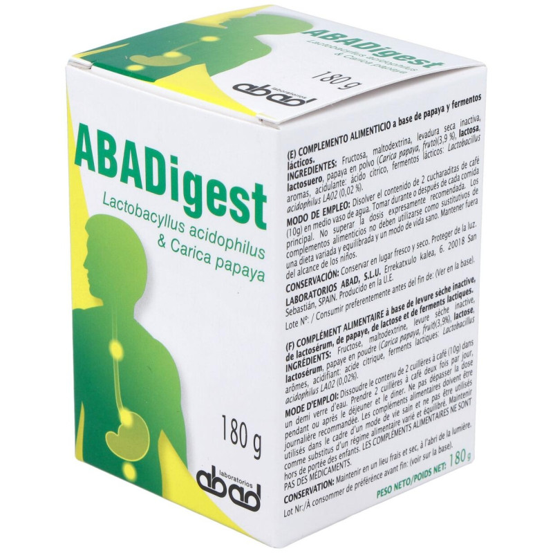 Abad Abadigest Vadessa Bote 180 g - Kiluva - Abad