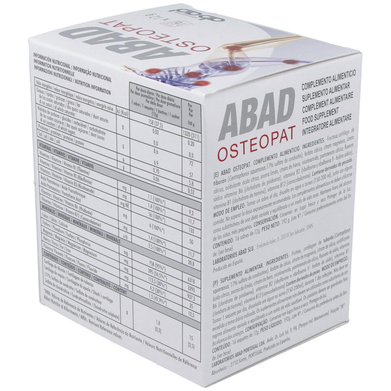 Abad Osteopat (Kilugen Osteopat) 16Sbrs