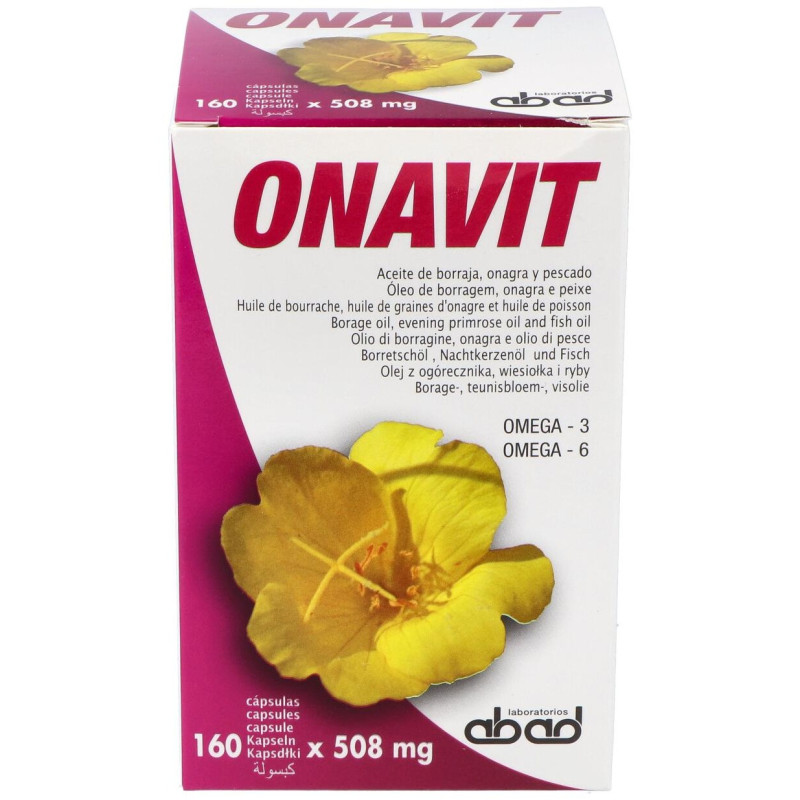 Onavit (Onaplus) 160Cap.