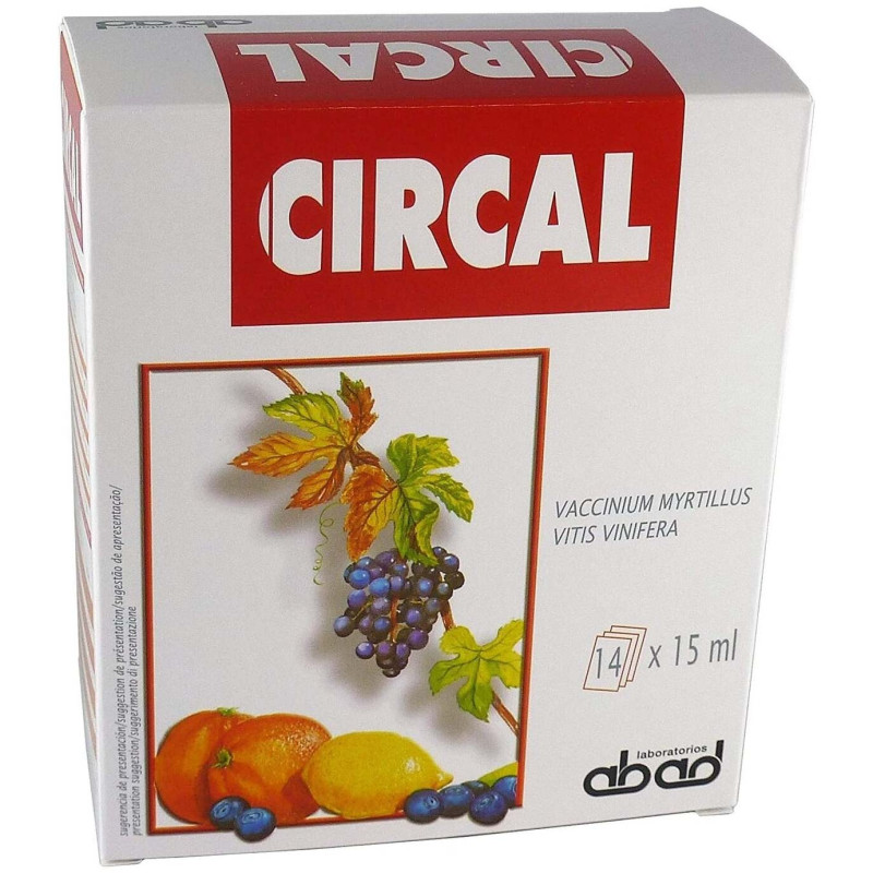 Circal 14 Sobres - Kiluva - Abad