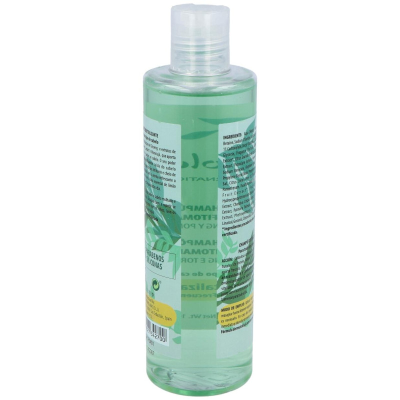 Algologie Champú Suero Fitomarino Revitalizante 300Ml