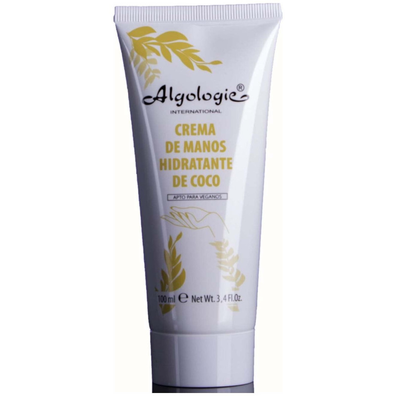 Algologie Crema Manos Hidratante Coco 100Ml