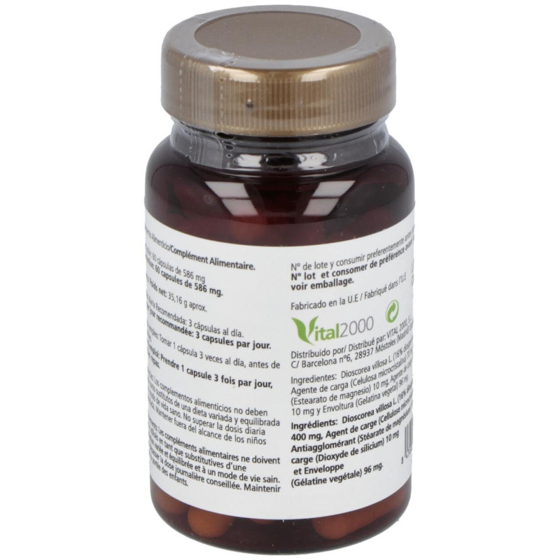 Diosgevit 60Cap.