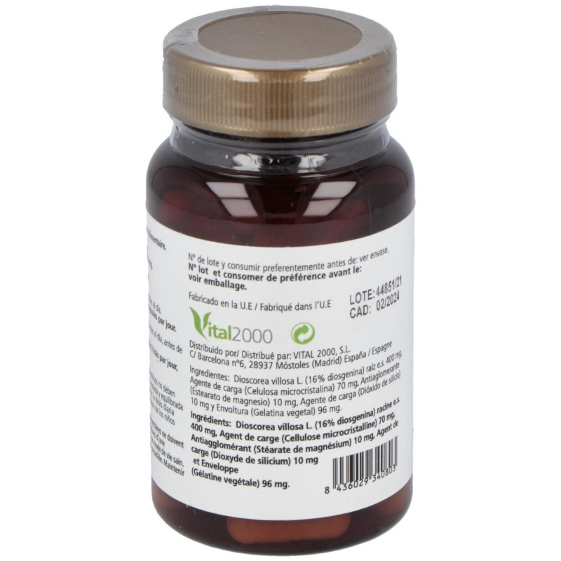 Diosgevit 60Cap.