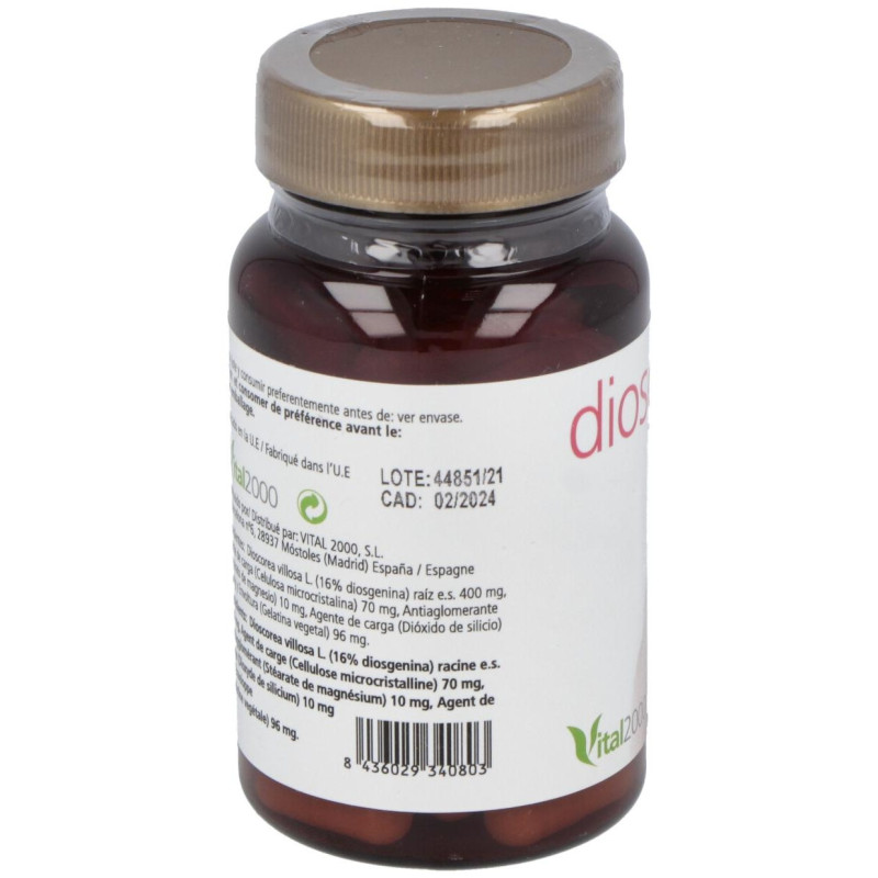 Diosgevit 60Cap.