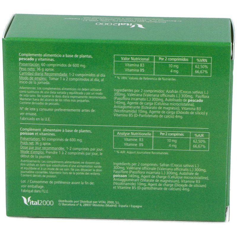 Kalmium 60Comp.