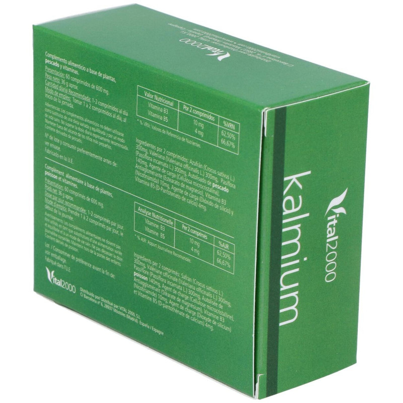 Kalmium 60Comp.
