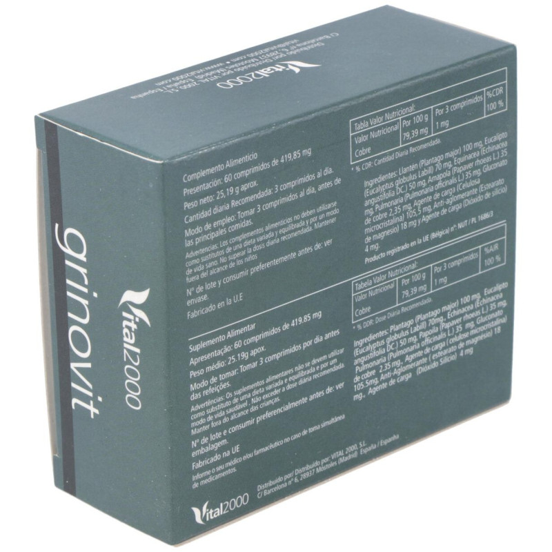 Grinovit 60Comp.