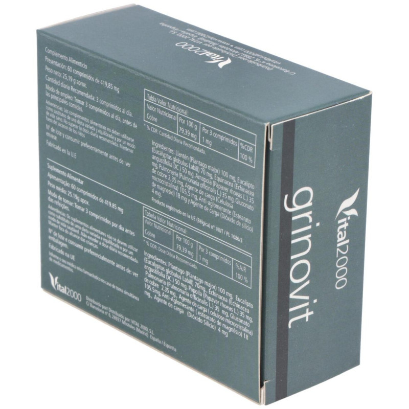 Grinovit 60Comp.