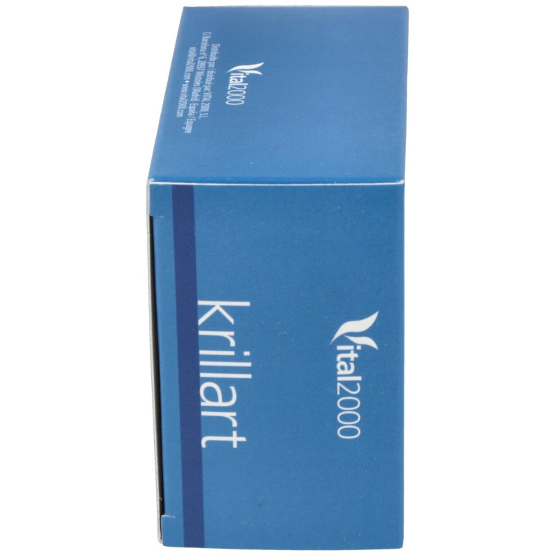 Krillart Omega 3 Krill 60Perlas