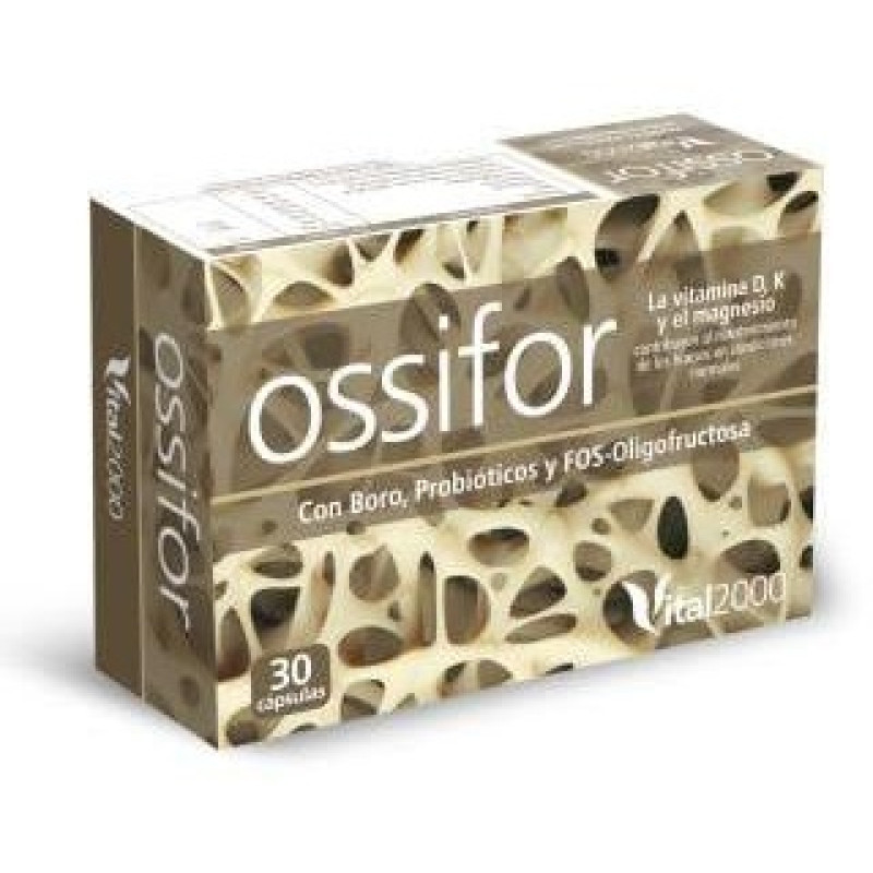 Ossifor 30Cap. - Vital 2000