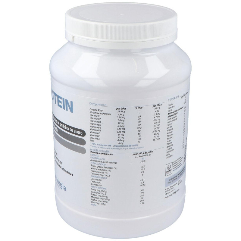 Ergyprotein 1kg - Nutergia
