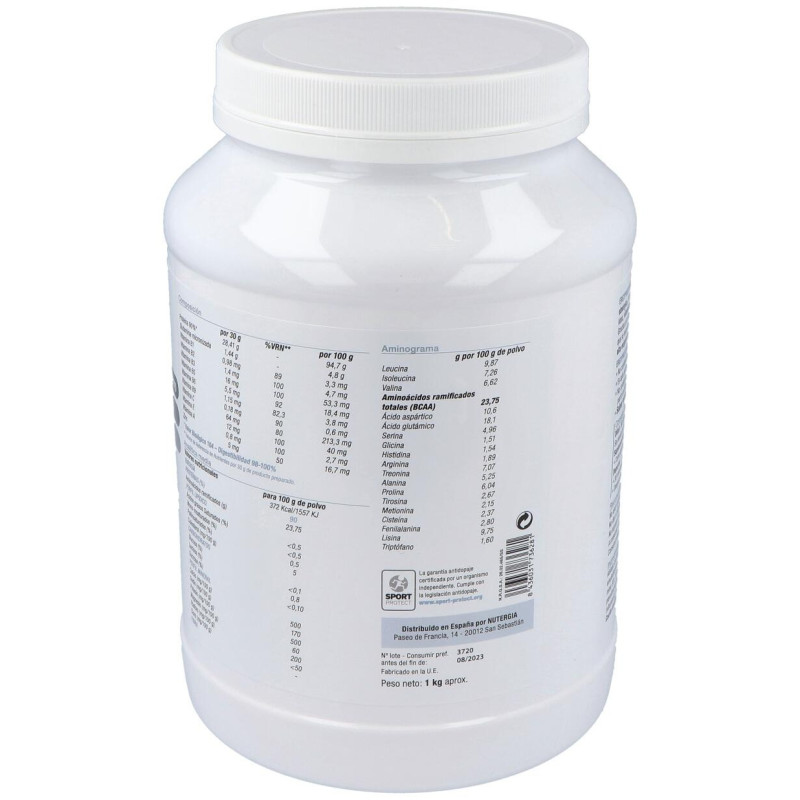 Ergyprotein 1kg - Nutergia