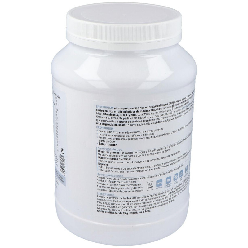 Ergyprotein 1kg - Nutergia