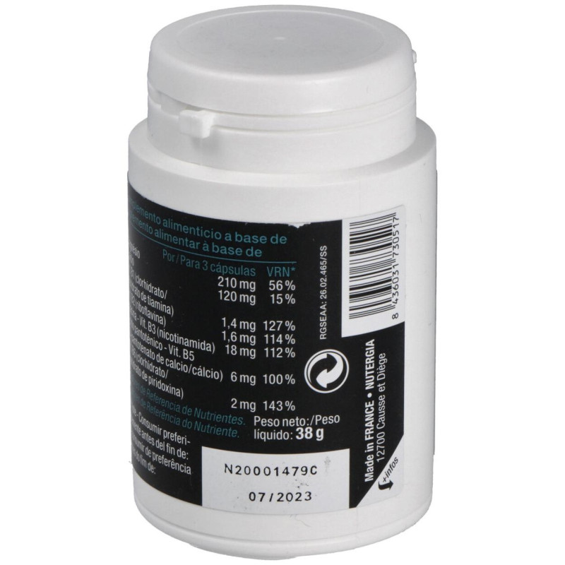 Nutergia Ergysport Recup 60Caps