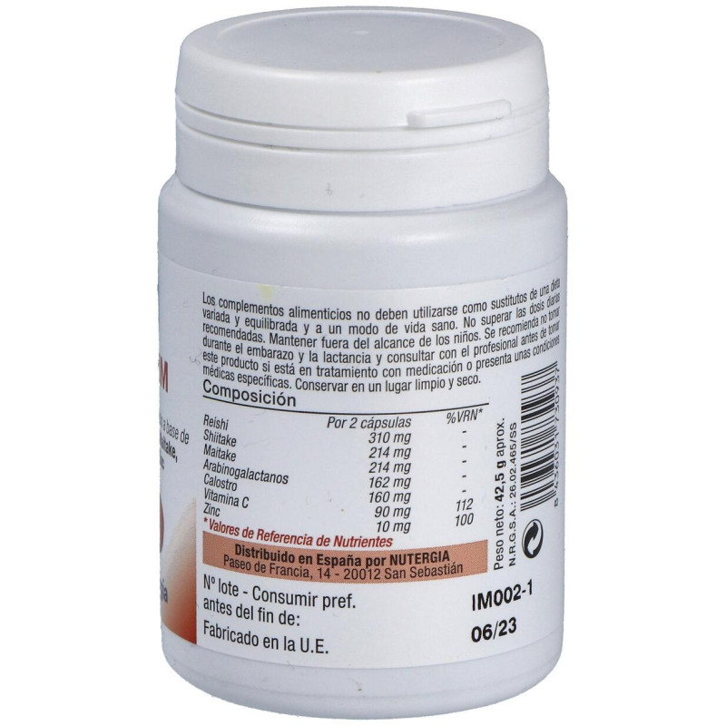 Nutergia Ergyim 60Caps