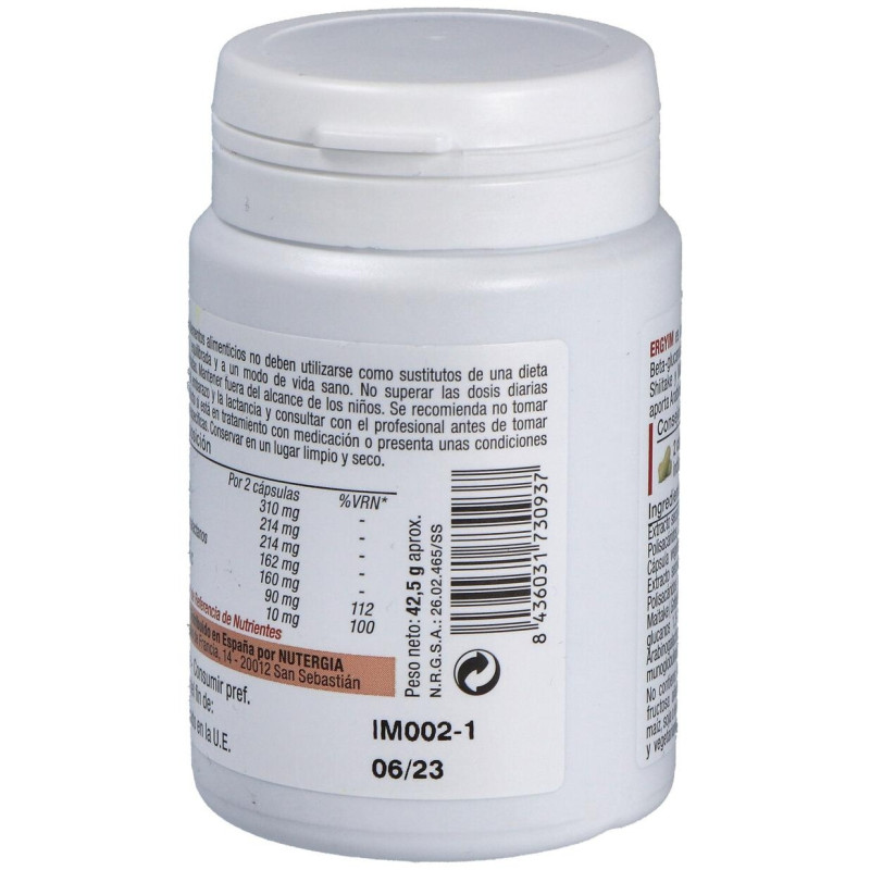 Nutergia Ergyim 60Caps