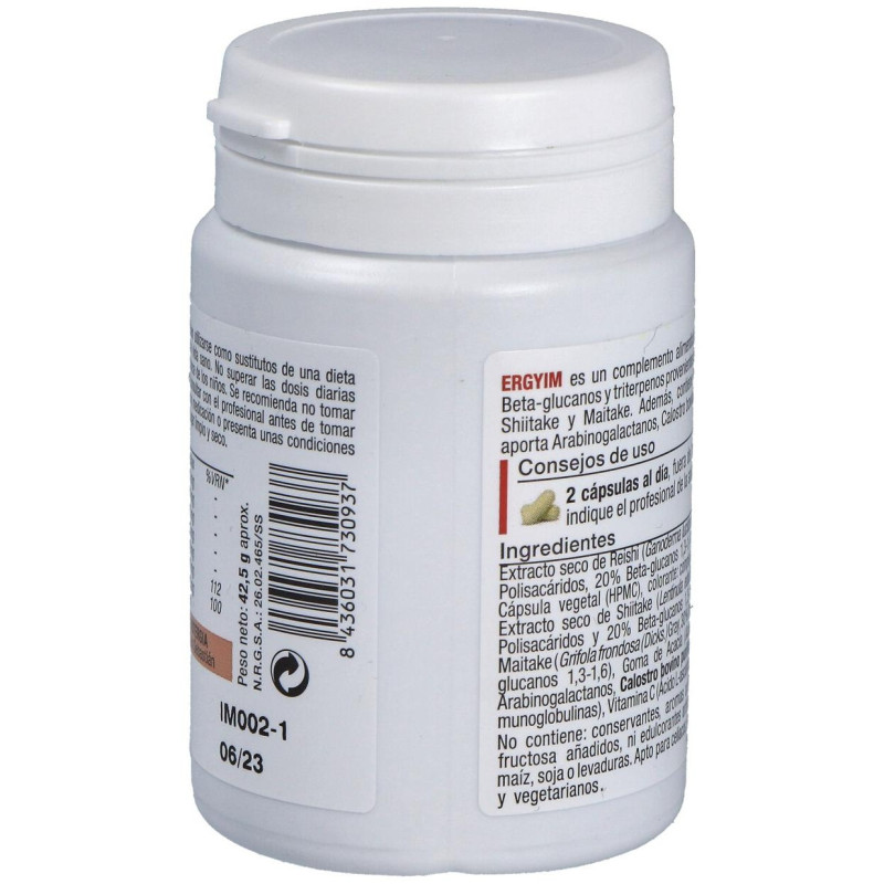 Nutergia Ergyim 60Caps