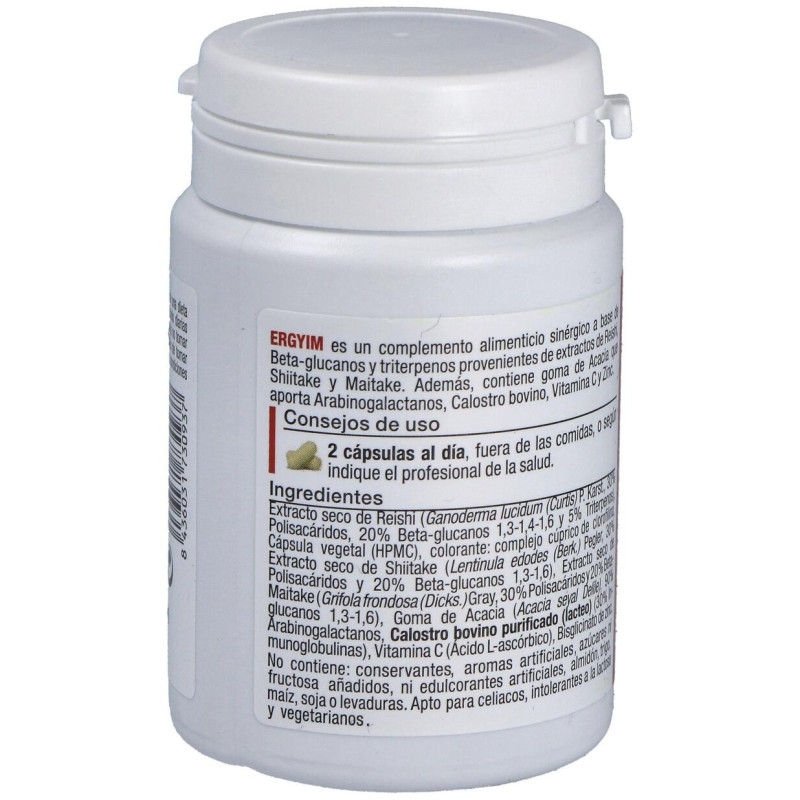 Nutergia Ergyim 60Caps