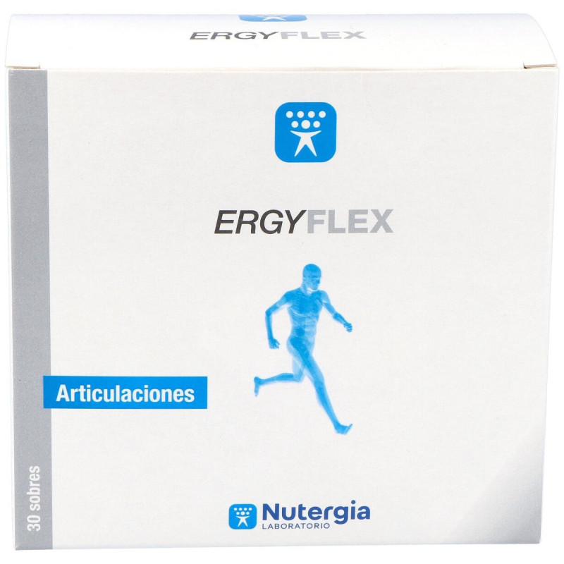 Ergyflex Nueva Formula 30sbrs - Nutergia