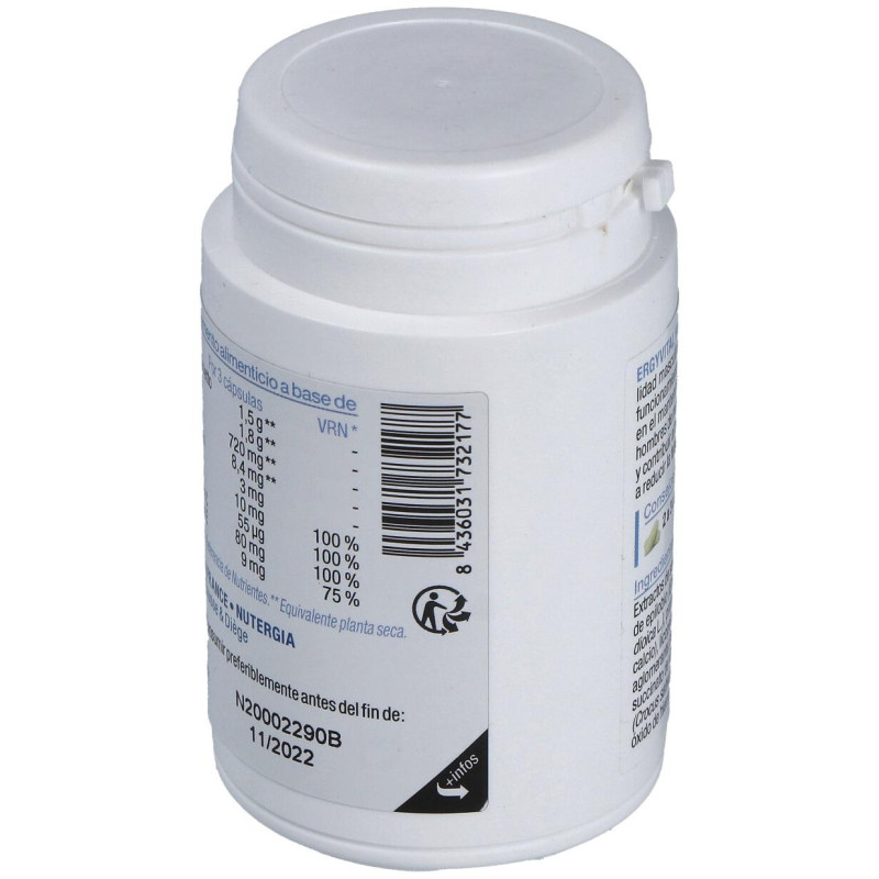 Ergyvital Hombre 60Cap.