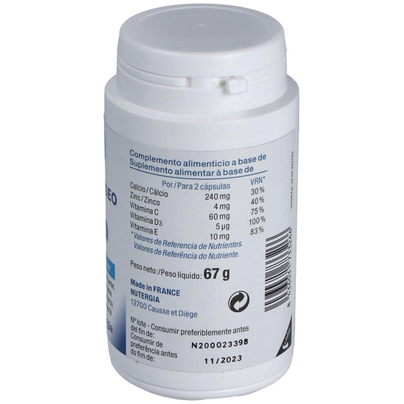 Ergyoseo 100cap - Nutergia