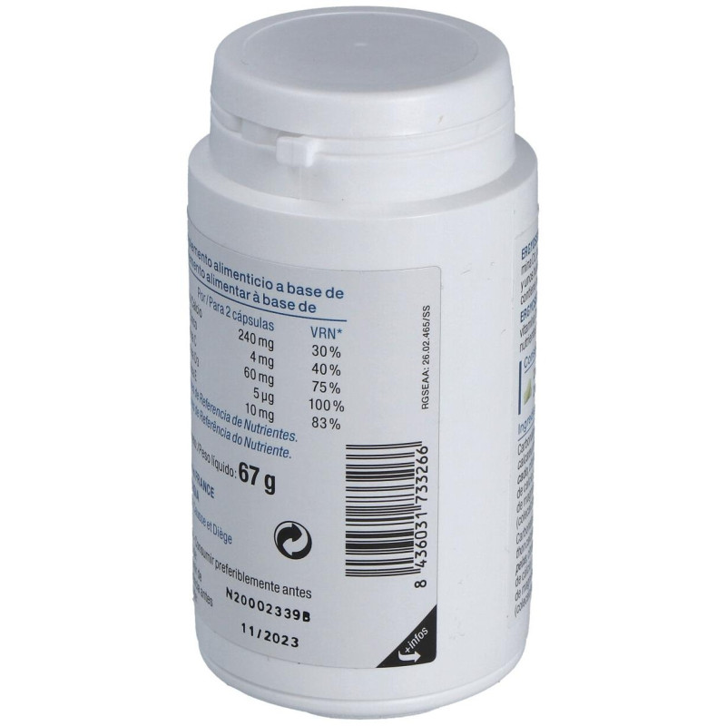 Ergyoseo 100cap - Nutergia