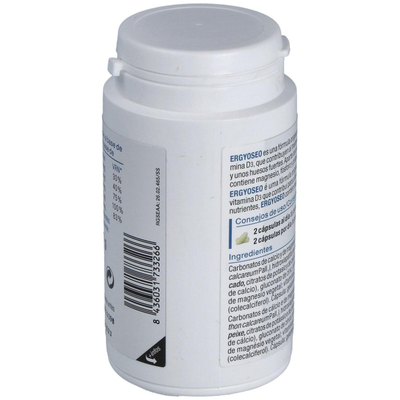 Ergyoseo 100cap - Nutergia