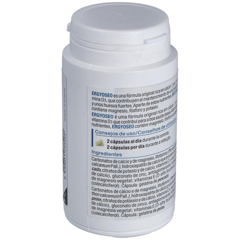 Ergyoseo 100cap - Nutergia