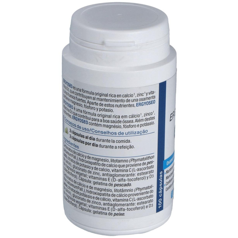 Ergyoseo 100cap - Nutergia