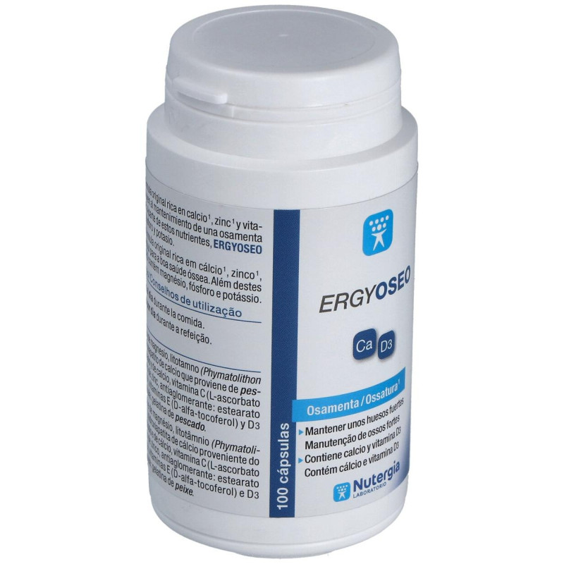Ergyoseo 100cap - Nutergia