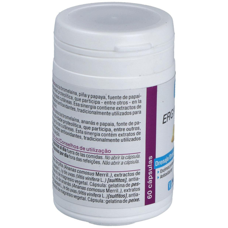 Ergypaina Plus 60 Caps - Nutergia