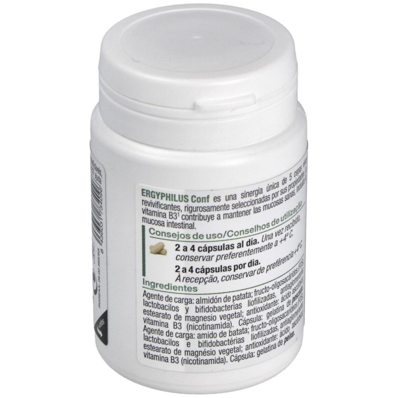 Ergyphilus Confort 60cap. (refrigeracion) - Nutergia