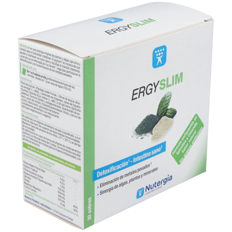 Ergyslim 30 Sobres - Nutergia