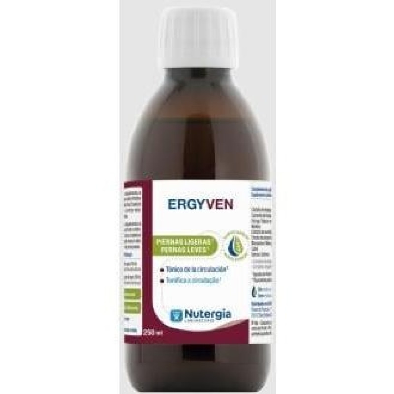 Ergyven (circulacion Venosa) 250ml - Nutergia