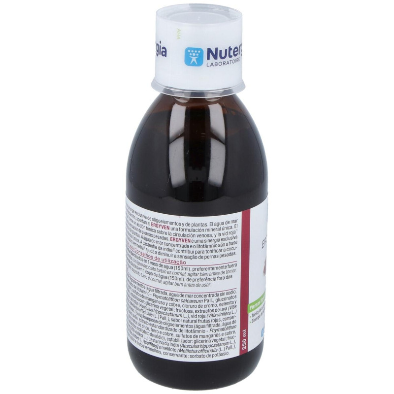 Ergyven (circulacion Venosa) 250ml - Nutergia
