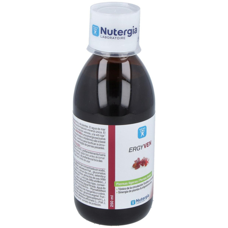 Ergyven (circulacion Venosa) 250ml - Nutergia