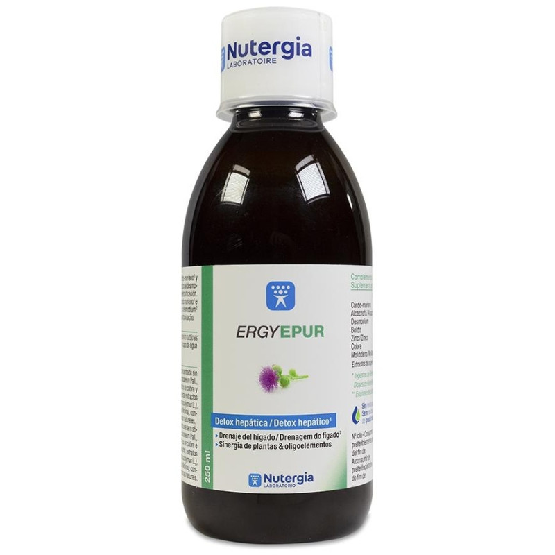 Ergyepur (ergypatic) 250ml - Nutergia
