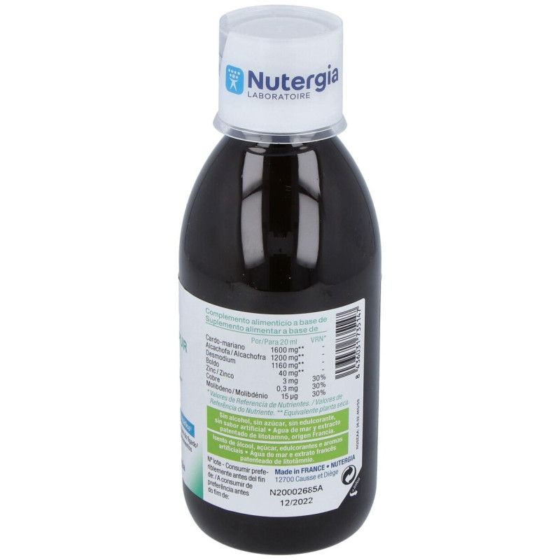 Ergyepur (ergypatic) 250ml - Nutergia