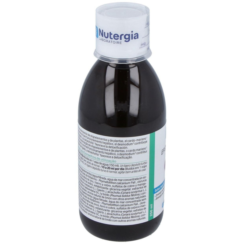 Ergyepur (ergypatic) 250ml - Nutergia