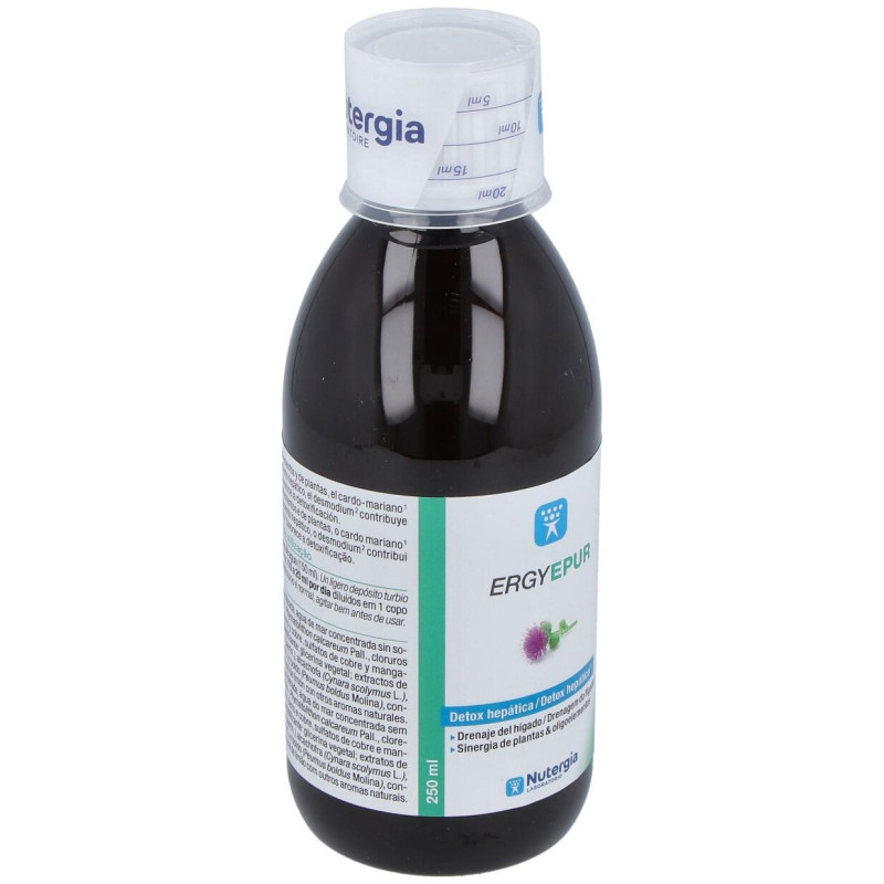 Ergyepur (ergypatic) 250ml - Nutergia